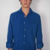 Camisa Logo Micropana 100% 1 bolsillo LO16 - The Nook Store