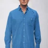 Camisa Micropana 100% 1 bolsillo 36 - The Nook Store
