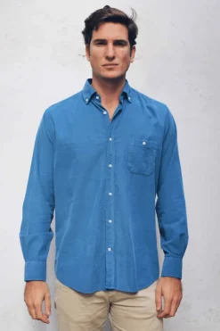Camisa Micropana 100% 1 bolsillo 36 - The Nook Store