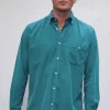Camisa Micropana 100% 1 bolsillo 180 - The Nook Store