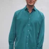Camisa Micropana 100% sin bolsillos 180 - The Nook Store