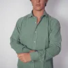 Camisa Micropana 100% sin bolsillos 26 - The Nook Store