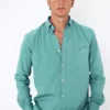 Camisa popelin 1 bolsillo CPN23 - The Nook Store