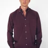 Camisa popelin 1 bolsillo CPN370 - The Nook Store