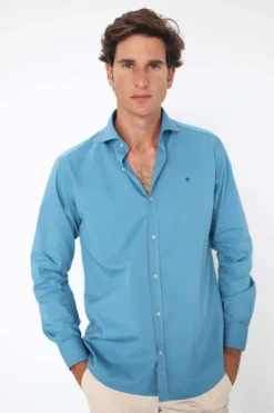 Camisa popelin CPN27 - The Nook Store