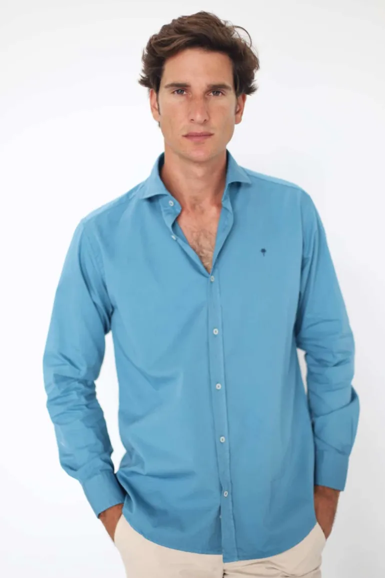 Camisa popelin CPN27 - The Nook Store
