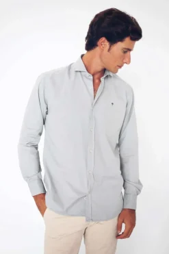 Camisa popelin CPN6 - The Nook Store