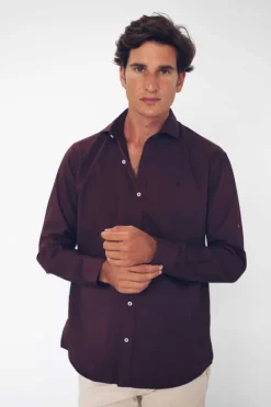 Camisa popelin CPN370 - The Nook Store