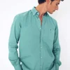 Camisa popelin CPN103 - The Nook Store