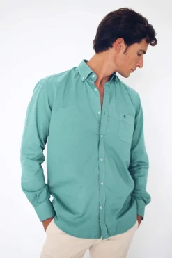 Camisa popelin CPN103 - The Nook Store