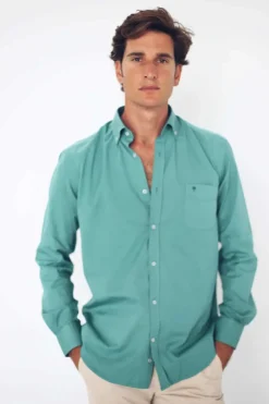 Camisa popelin CPN103 - The Nook Store