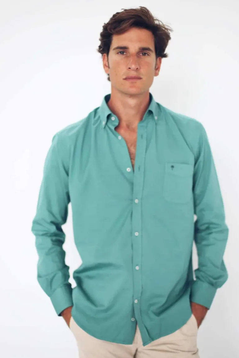 Camisa popelin CPN103 - The Nook Store