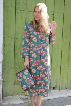 Camisero Elsa Verde - The Nook Store