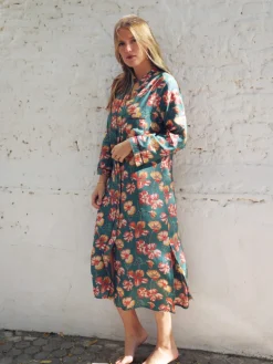Camisero Elsa Verde - The Nook Store