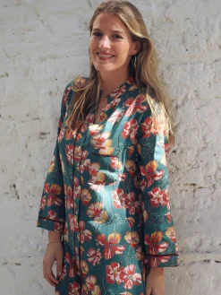 Camisero Elsa Verde - The Nook Store