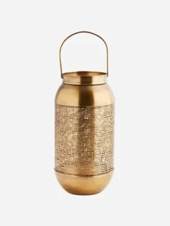 Candelabro dorado - The Nook Store