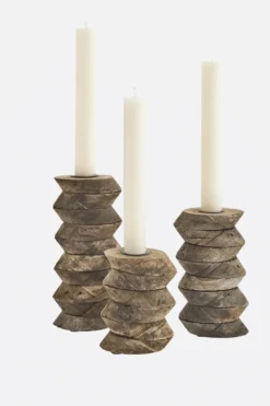 Candelabro Forjado | En varios colores | The Nook Store