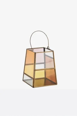 Candelabro Glass colores 2 - The Nook Store