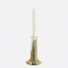 Candelabro Terracota Mostaza - The Nook Store