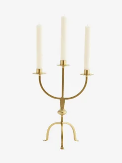 Candelabro Triple - The Nook Store
