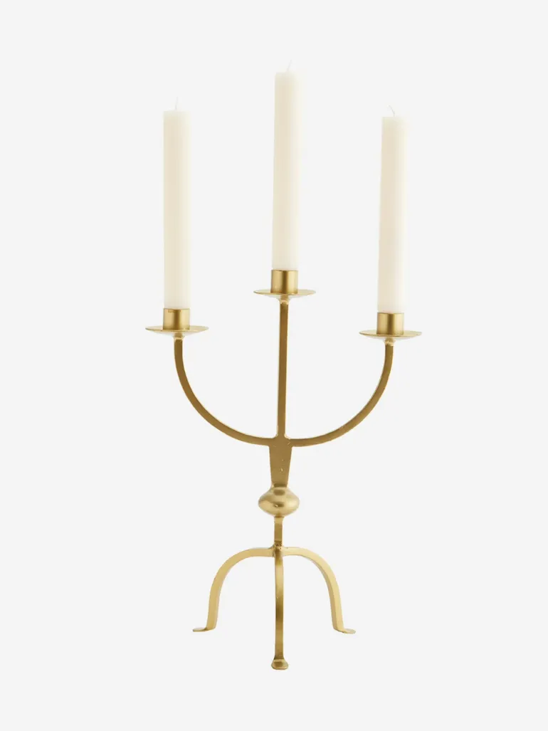 Candelabro Triple - The Nook Store