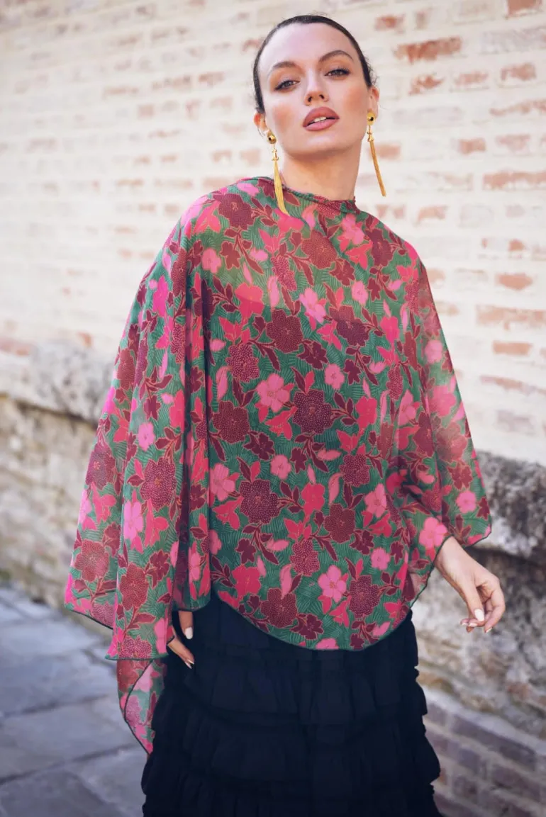Capa Flores - The Nook Store
