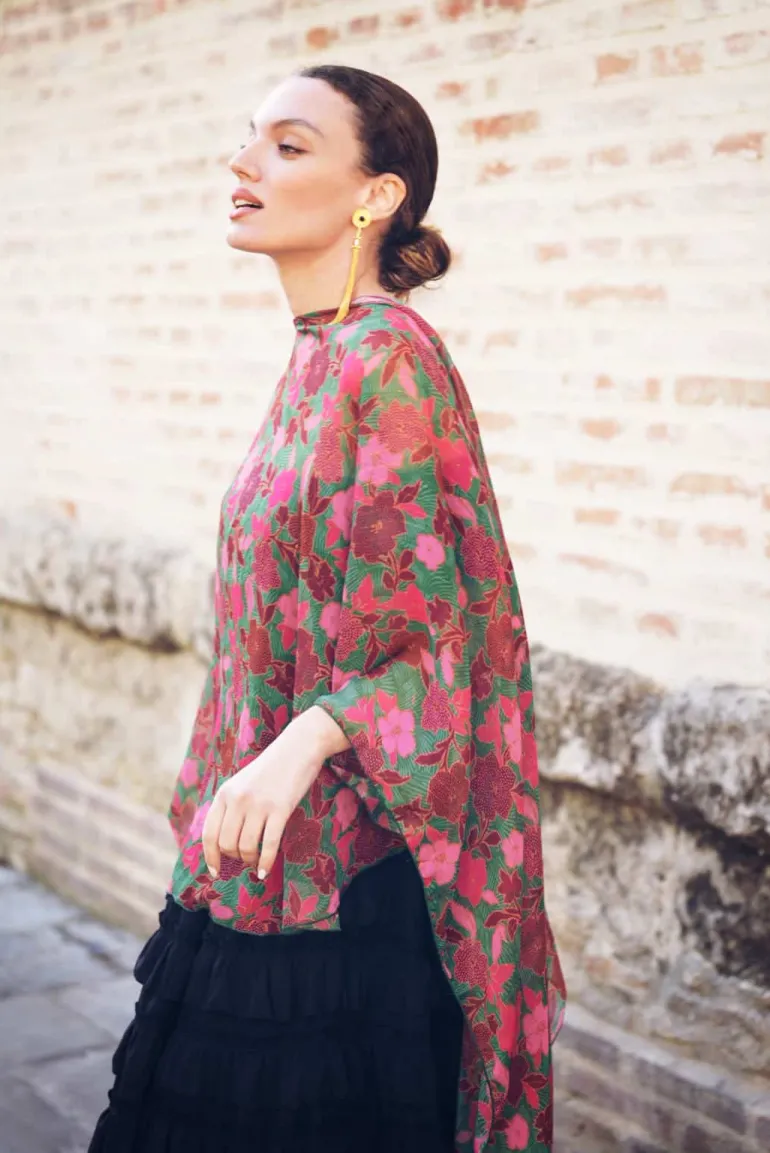 Capa Flores - The Nook Store