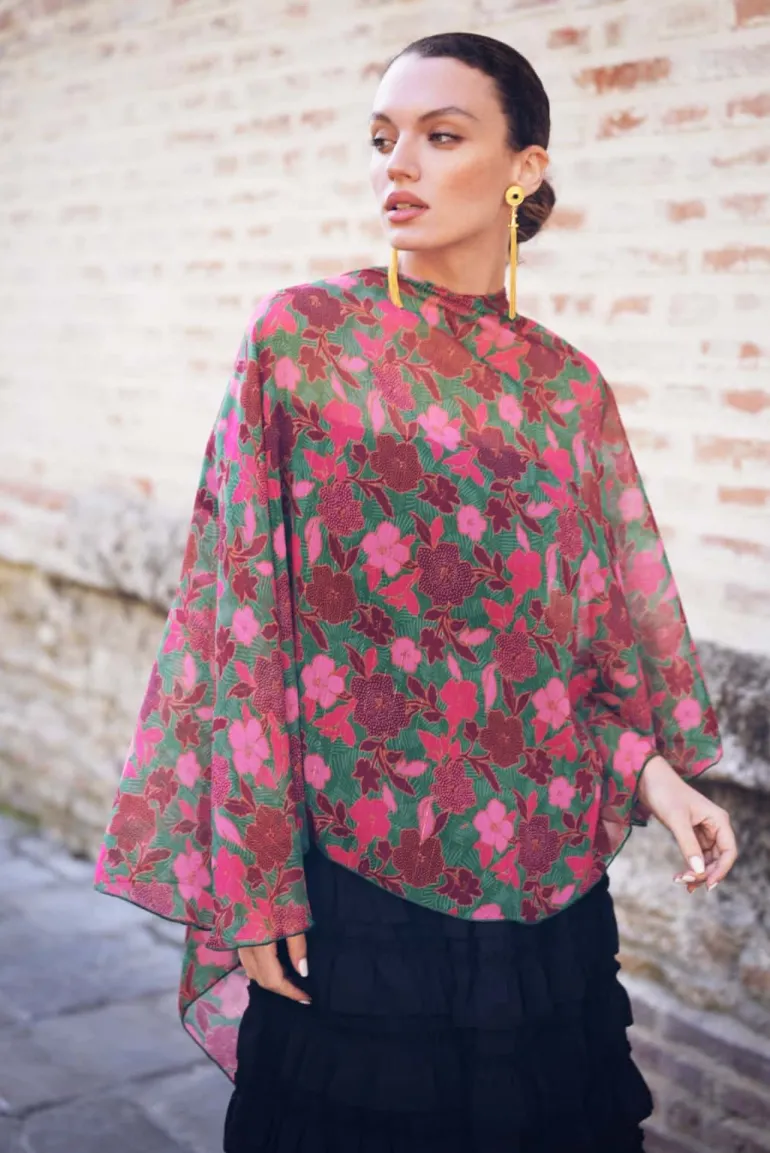 Capa Flores - The Nook Store