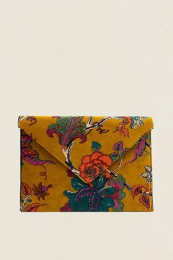 Cartera de Mano 56 Flores Albero - The Nook Store