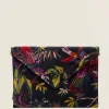 Cartera de Mano 55 Pájaros Gris Oscuro - The Nook Store
