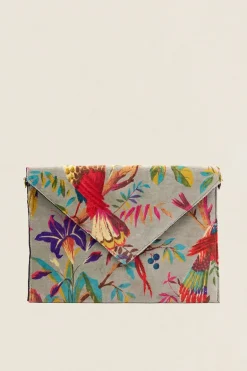 Cartera de Mano 41 Pájaros Piedra - The Nook Store