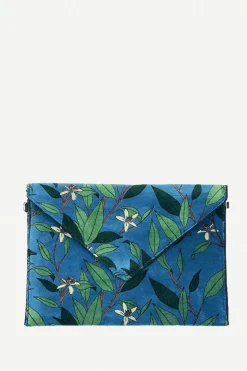 Cartera de mano Teja | Cartera color naranja | Bolso sobre