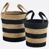 Cestas grass con asa - The Nook Store