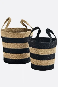 Cestas grass con asa - The Nook Store