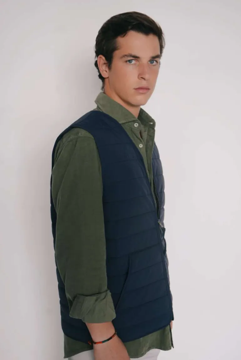 Chaleco Aigle Dupont Sorona empire - The Nook Store