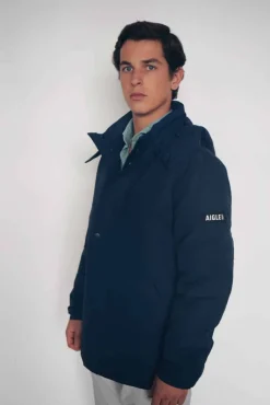 Chaqueta Aigle Hood Corta empire - The Nook Store