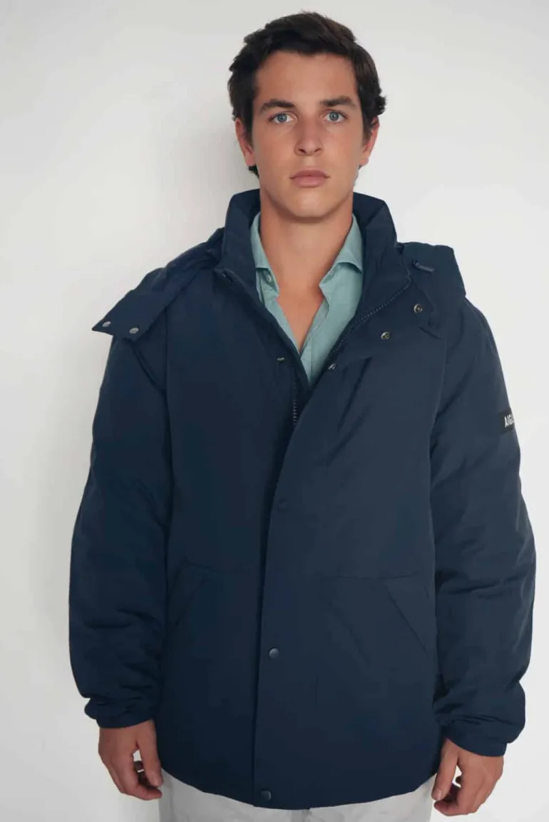 Chaqueta Aigle Hood Corta empire - The Nook Store