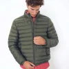 Chaqueta Aigle water avocato - The Nook Store