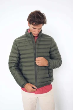 Chaqueta Aigle water avocato - The Nook Store