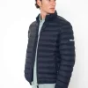 Chaqueta Aigle water negro - The Nook Store