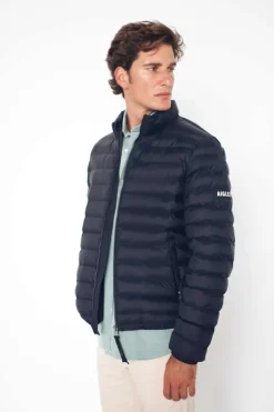 Chaqueta Aigle water negro - The Nook Store