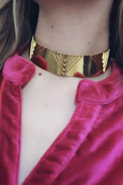 Choker Atenea CH3 - The Nook Store