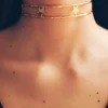 Choker stars CH20 - The Nook Store