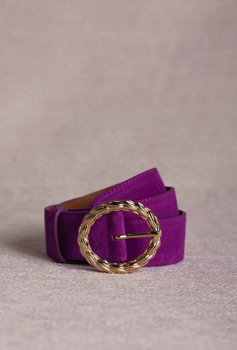 Cinturon Candela Fucsia - The Nook Store