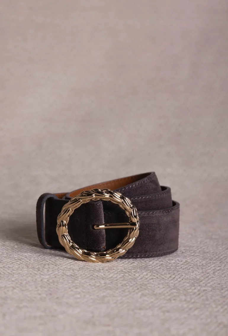 Cinturon Candela Gris - The Nook Store
