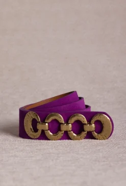 Cinturon Claudia Fucsia - The Nook Store