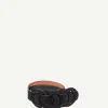 Cinturon Collie negro - The Nook Store
