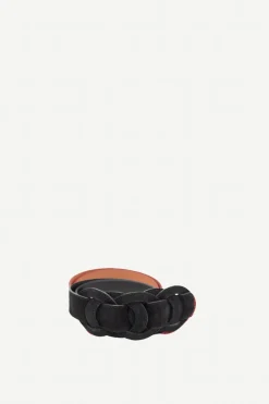 Cinturon Collie negro - The Nook Store