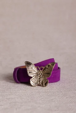 Cinturon Farfalla Fucsia - The Nook Store