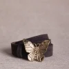 Cinturon Farfalla Gris - The Nook Store